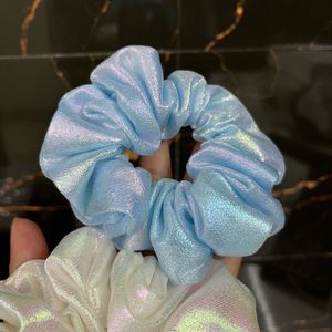 Metallic Scrunchie | Hair Tie | Bands | Last Stock