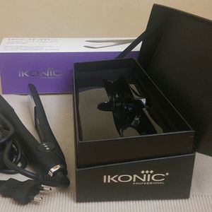 Ikonic Pro Titanium Shine Straightener