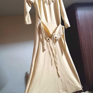 Women A-line Dress