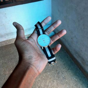 WD Analogue Watch For Men or Women