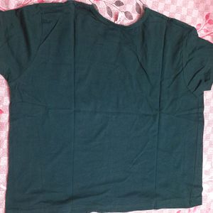 Greenish Tshirt...