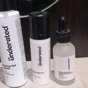 Understand skincare Set