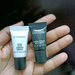 Mac Strobe Cream And Primer