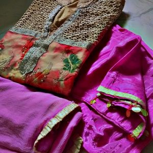 Ethnic Wear Suit Set