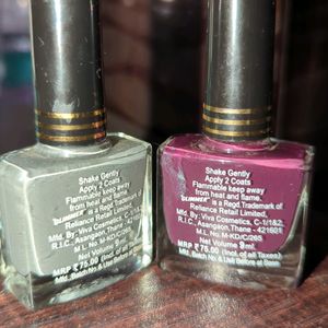 MyGlamm Nailpolish Combo