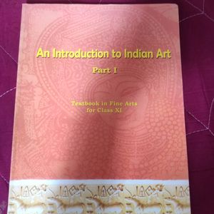 NCERT Class 11,Class 12 Text Books In Fine Arts