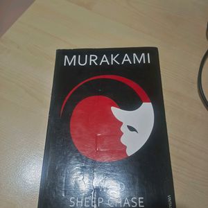 Murakami Book