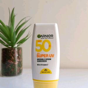 New Launch Garnier Sunscreen