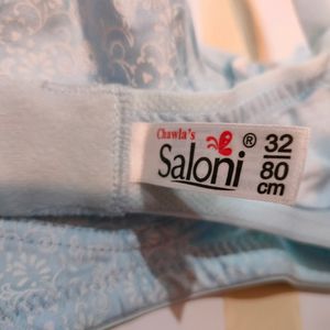 Free Brand New Saloni Bra🤩