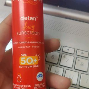 Sunscreen