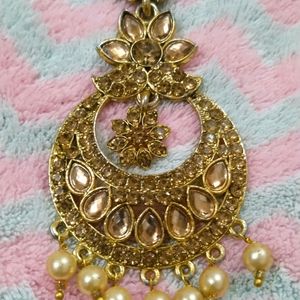 Jewellery Mangtika