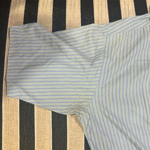 Scullers Men Shirt Size 40