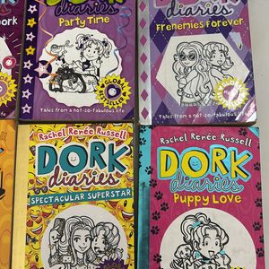 SET DORK DIARIES