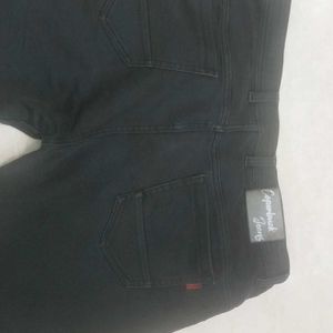 Black Men jeans