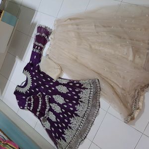 Pakistani Gharara Set