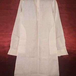 Linen Kurta