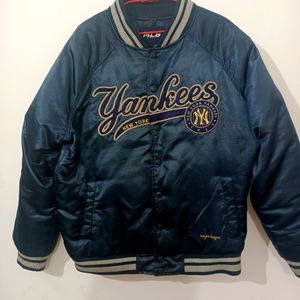 Newyork Authentic Yankees Baseball Bomber Jacket