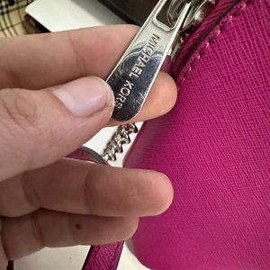 Authentic Michael Kors Cindy Large Saffiano Bag