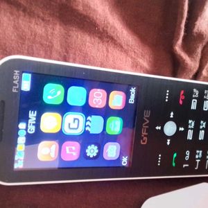 G Five Mini (I Phone )Keypad Mobile