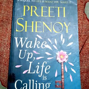 Preethi Shenoy Novel