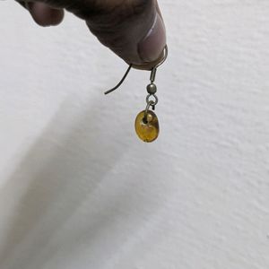 Small Drop Earring