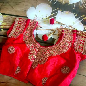 Bridal Lehenga