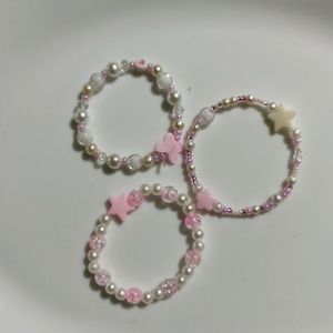 Combo Bracelet For Girls