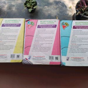 Class 4 Books Combo