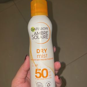 Garnier Spray Sunscreen