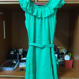 Beautiful Green Dress