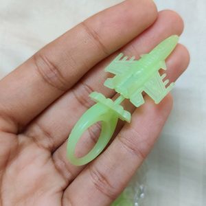 2 Mini Plane Toy (Do It Yourself)