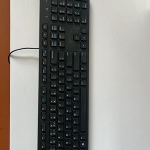 Dell Kb216 Usb Wired Keyboard For Sale