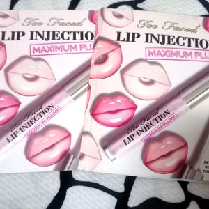 Too Faced Lip Injection Maximum Plump