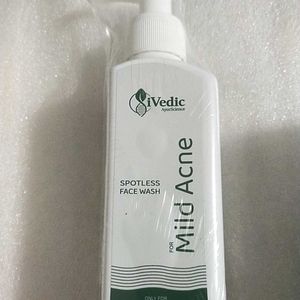 Face Wash For Mild Acne