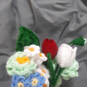 Crochet Flowers