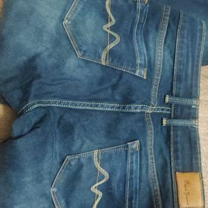 Blue Denim Jeans 199/-