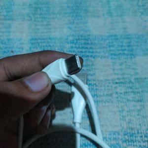 Type C Charging Cable