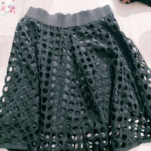 Very Beautiful Skirt Which Can Enhance Your Beauty.  I Have Used It Two Times Only. It can be used by Females Who Have Waist 30-32