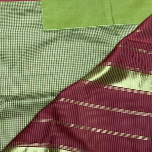 Maysoor Silk Saree