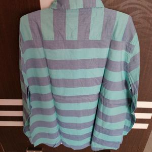 Flying Machine Men Striped shirt