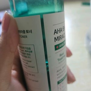 Some by mi AHA-BHA-PHA toner