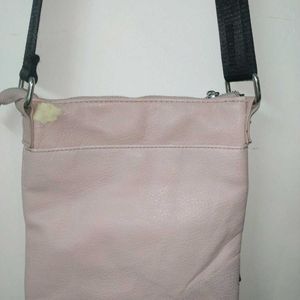 Pretty Pink Original Steve Madden Messenger Bag