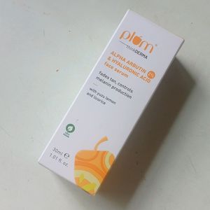 Plum Serum