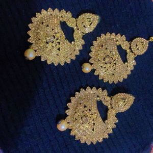 Wedding Teeka Set