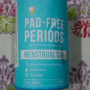 Pad-free Period Cup✔️