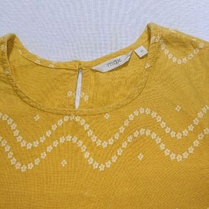 Max Cotton Kurti