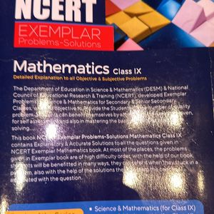 NCERT MATH ARIHANT EXEMPLAR