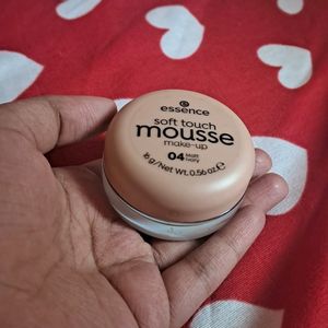 Essence Soft Mousse