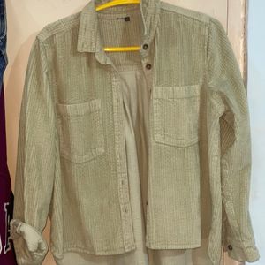 Corduroy Jacket