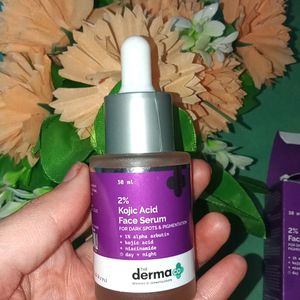 Kojic Acid Face Serum